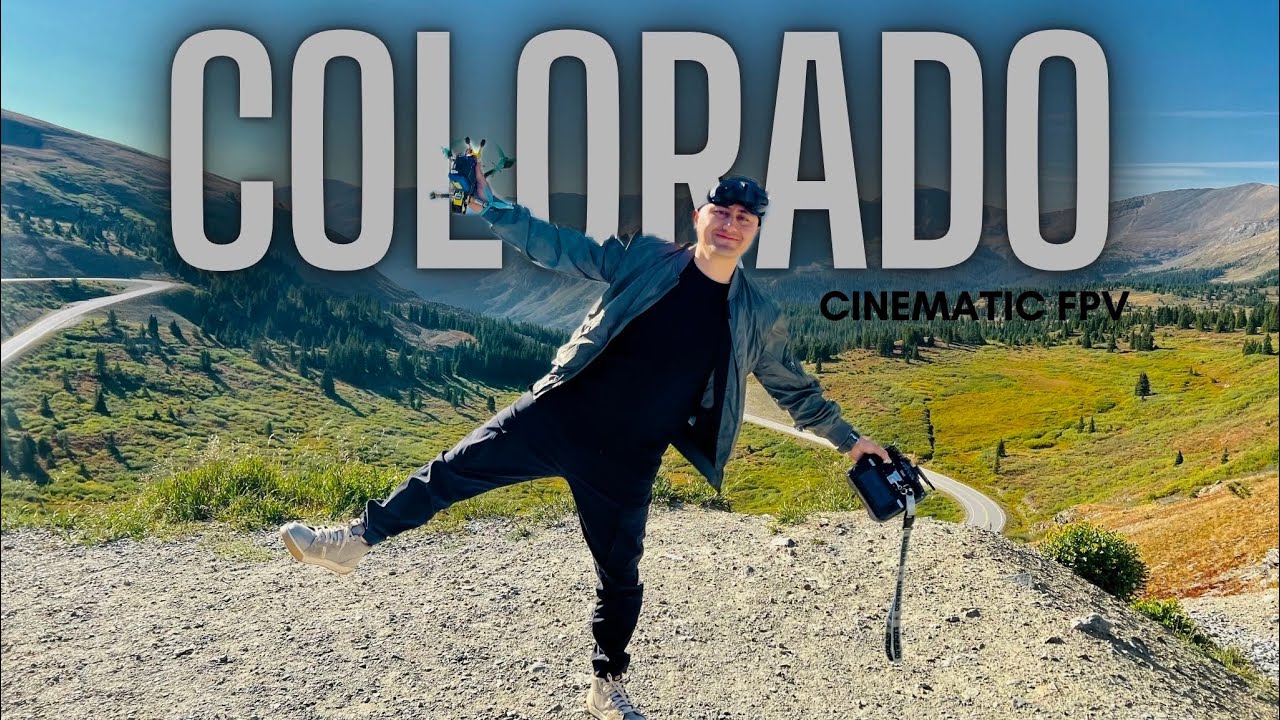Colorado 🇺🇸| Cinematic FPV