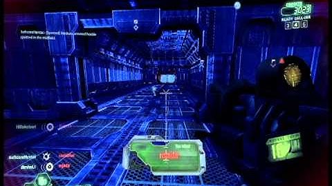 Tribes Ascend: Juggernaught - The Evil Boss