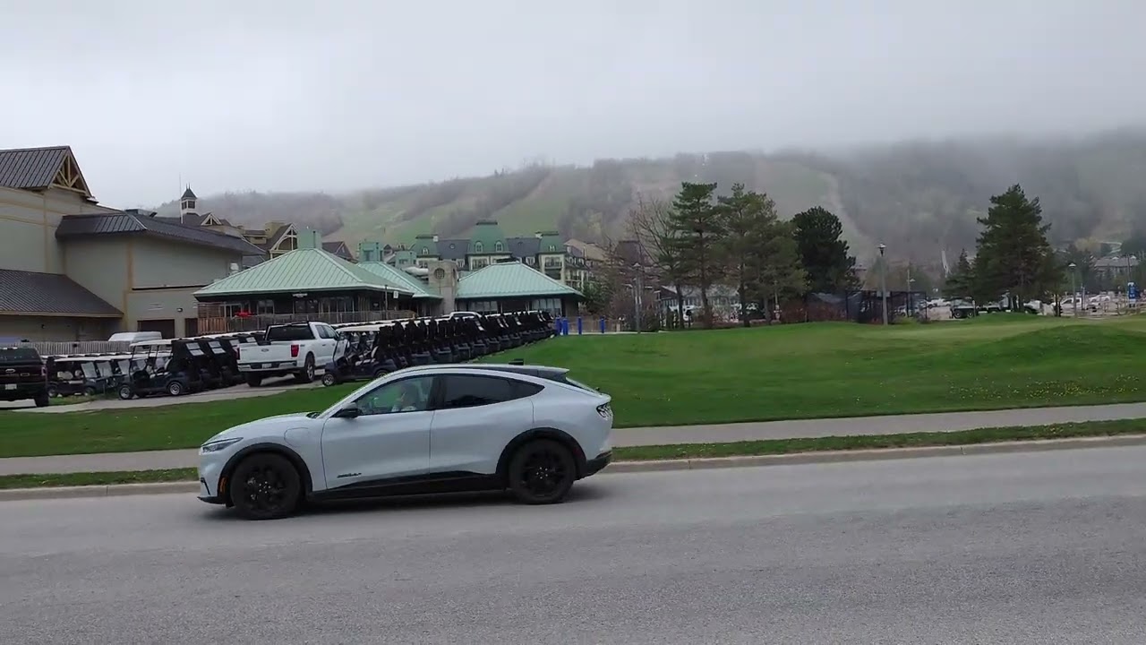 Blue Mountain May 2025