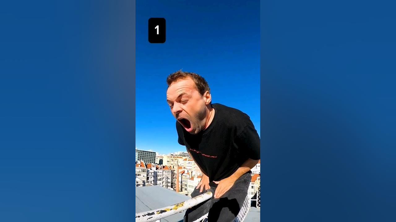 Which scream is real? Which scream is real?