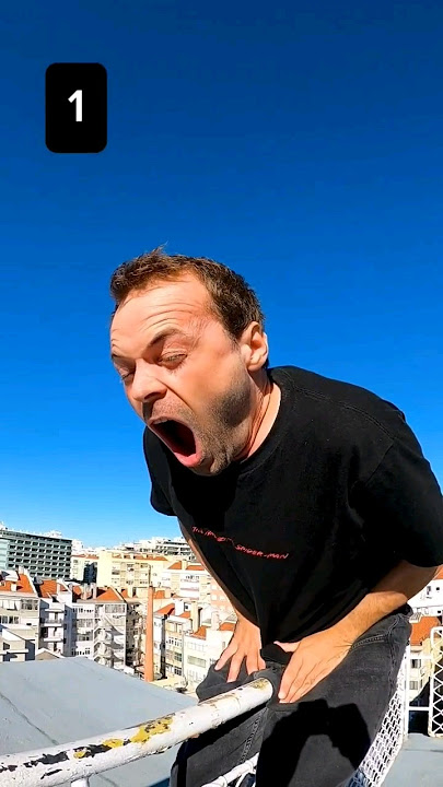 Which scream is real?