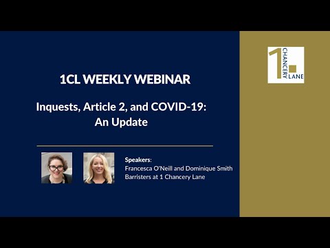 Inquests, Article 2