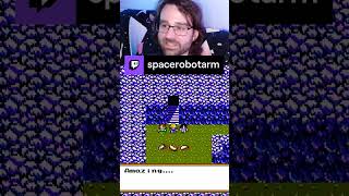 Did Sephiroth Do This? Ff7 On Nes Spacerobotarm On