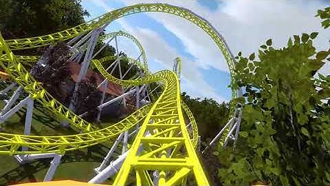 Athena - Mack Multi-Launch [No Limits 2]