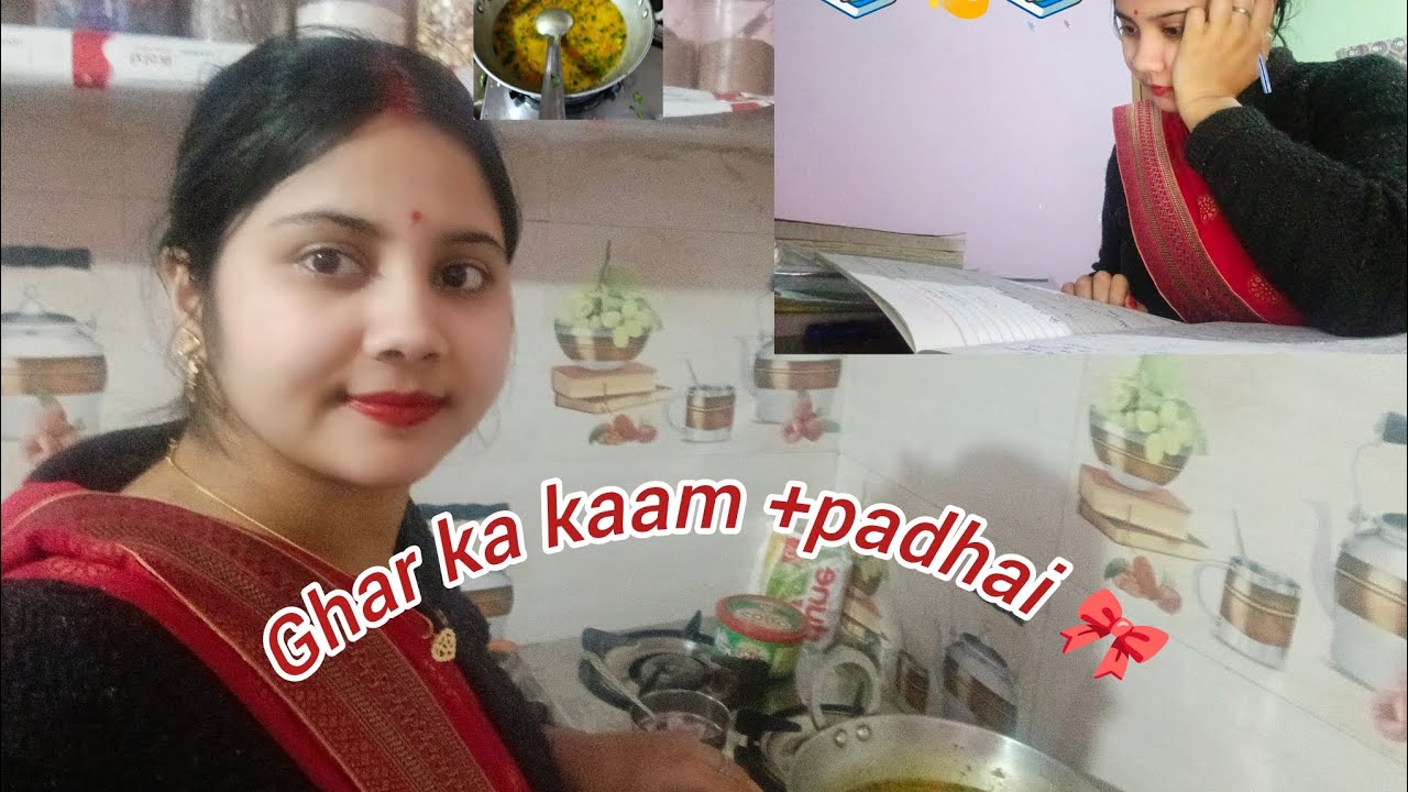 🎯 Daily 8Hours Study Routine For Married Girls/Housewives📚