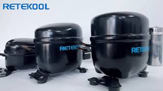 Refrigerator Compressor