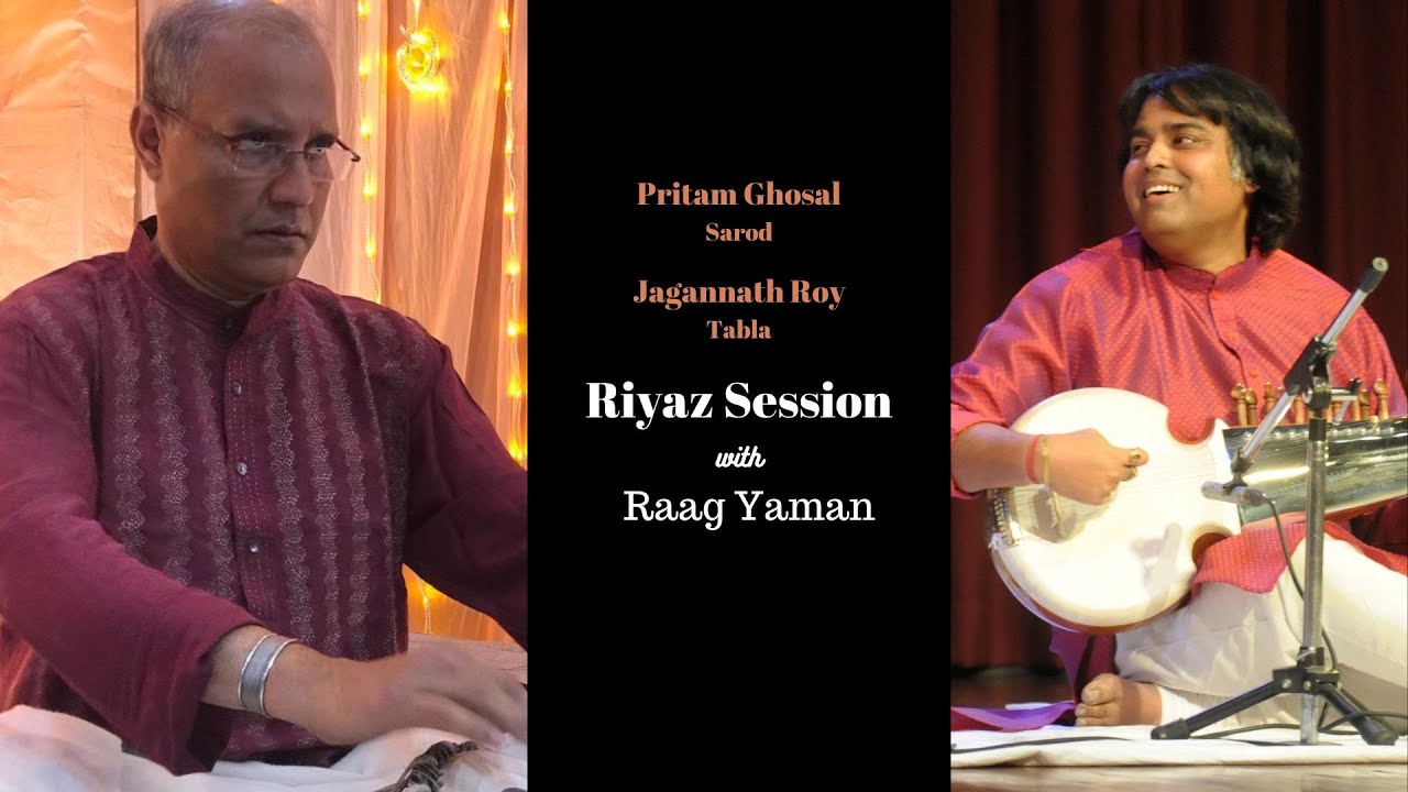 Indian classical music Raag Yaman Professional Musician Sarod