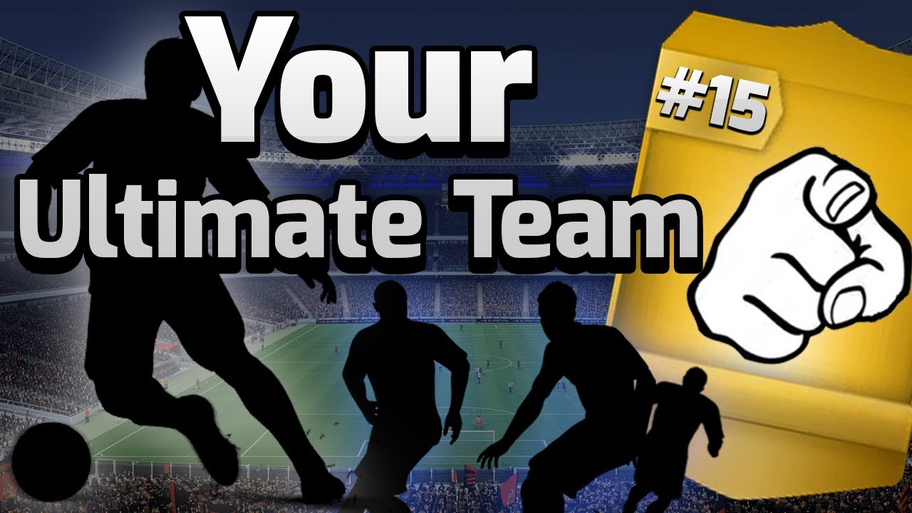 mm7games instagram FIFA 14 | Your Ultimate Team #15
