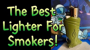 Clipper Lighter and why its the best for smokers! Plus the Toker Poker case!