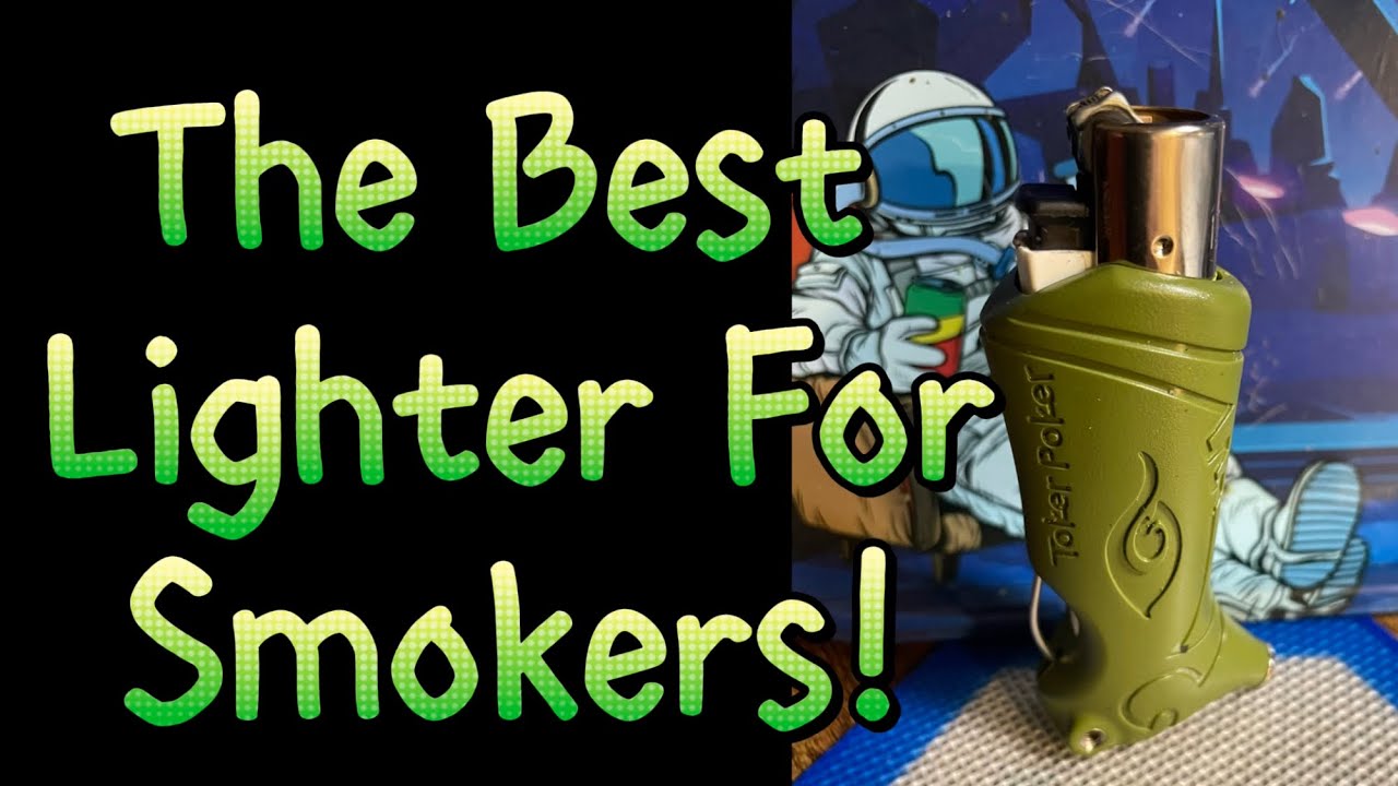 Clipper Lighter and why its the best for smokers! Plus the Toker Poker case!