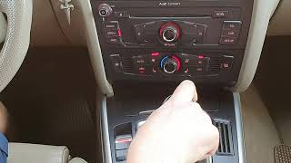 Audi A4 A5 autoradio navigatore Android