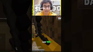 Minecraft Hardcore  $100,000 Challenge After 1,000 Days!