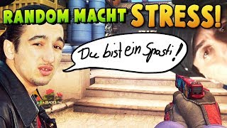 CS:GO Matchmaking Highlights #47 - Random macht Auge auf uns!