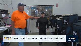 Extreme Team: Greater Spokane Meals On Wheels Renovations