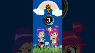 Guessing Know Animals Hi Hi Puffy Amiyumi