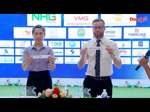 Video Họp báo Giải bóng đá nhi đồng - Cúp Báo Đồng Nai lần... - youtube