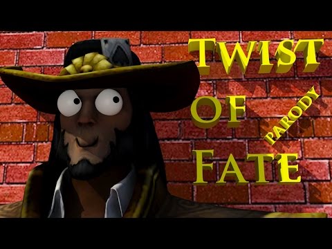 [Parodie]A Twist of Fate
