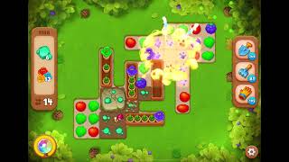 Gardenscapes Level 9188 No Boosters