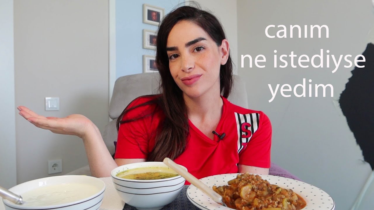 RESMEN NAZARA GELDİK | CANIM NE İSTEDİYSE YEDİM | #mukbang