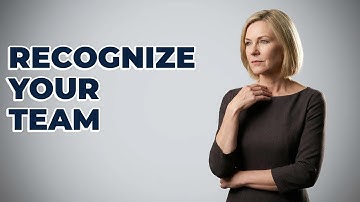 How do you sustain a culture of team recognition?