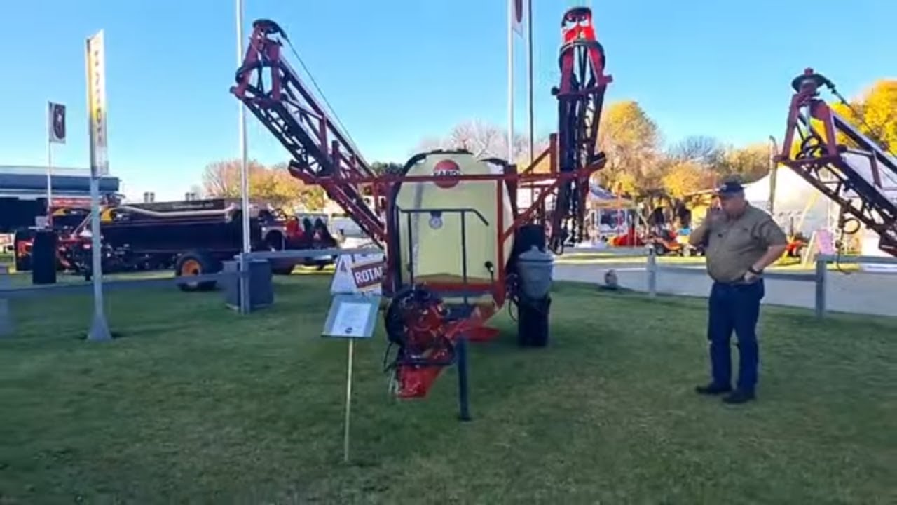 Hardi op NAMPO 2023