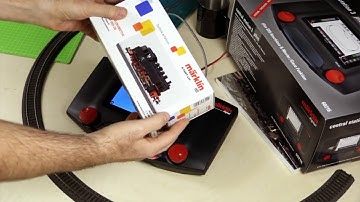 Märklin Central Station 3 Software Update, Datensicherung und Wiederherstellung