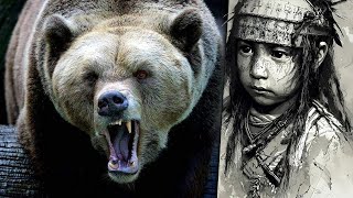 This Bear ATE Native American Children,  Alive!! - Chronicles of Club Foot