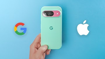 Google Pixel 9 – An iPhone User
