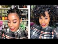 Bantu Knots On Fine Natural Hair