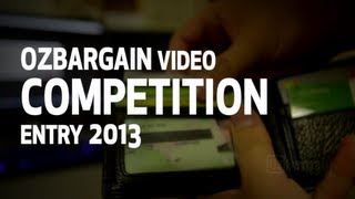 OzBargain: Video Competition (2013)