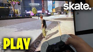How To Download And Play Skate On PS5 screenshot 5