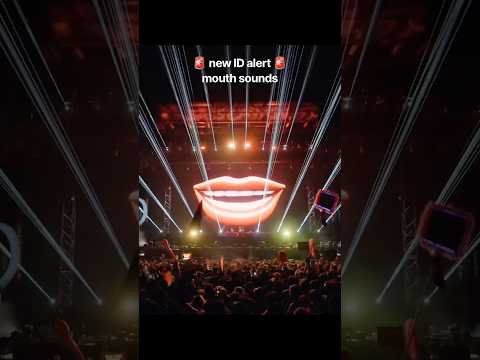 mouth sounds ID 👄🗣️ #dubstep #edm #raves