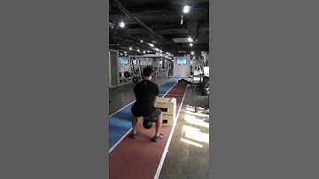 Eccentric Loaded Box Jumps