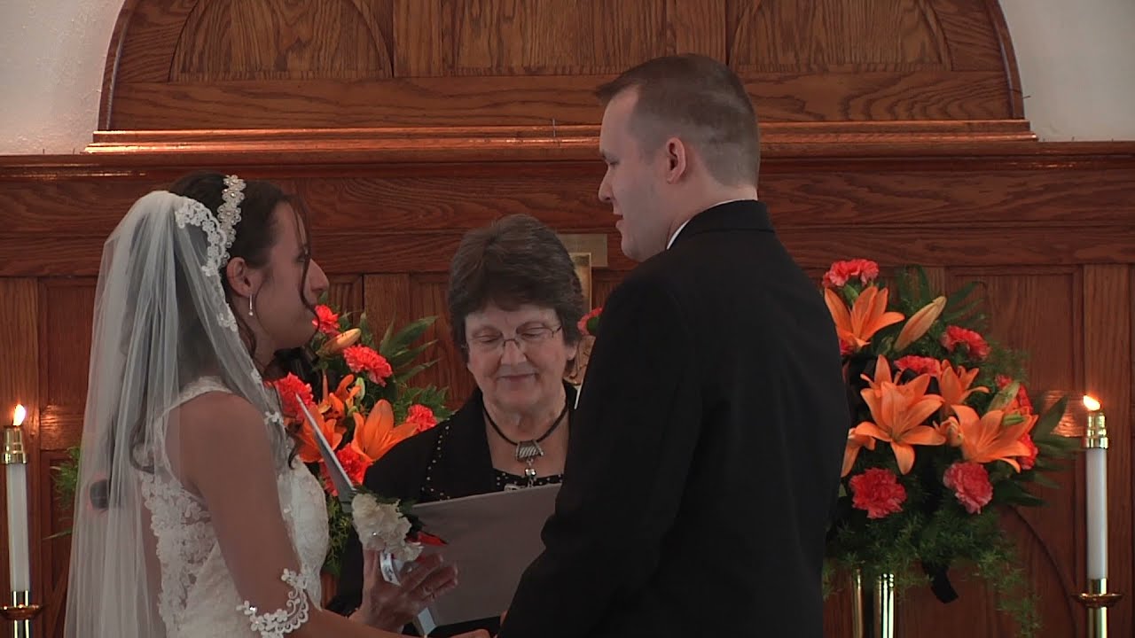 Dana & Mark - Wedding Ceremony