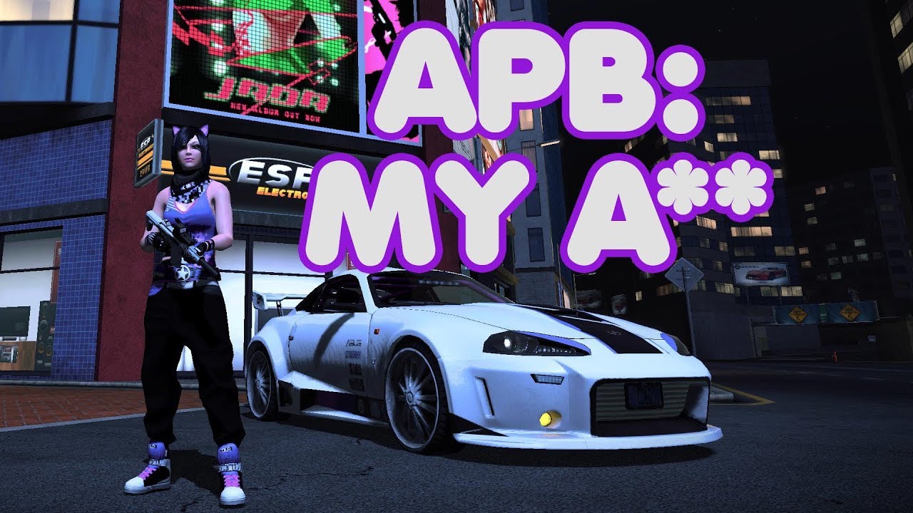 [GER] Let's Salt: APB Reloaded // Little Orbit kauft Gamersfirst und APB