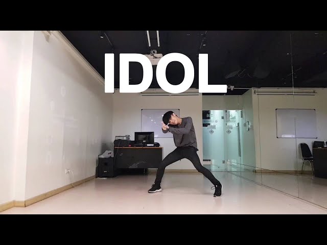 BTS(방탄소년단) - Idol Dance Cover class=