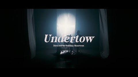 Rhazes - Undertow (Official Video)