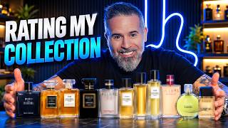 Ranking My ENTIRE Chanel Fragrance Collection | 2026 Edition
