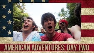 PANCAKE WIZARDS (American Adventures #2)