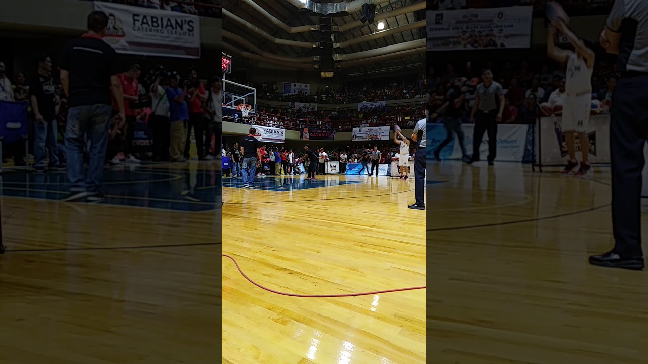 Kenneth Duremdes as a PBA legend or MPBL commissioner?