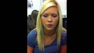 Madison Allen's Persuasive Speech: Child Abuse