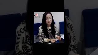 The First Time We Saw Jisoo Cry And It Was Jennies Solo Performance