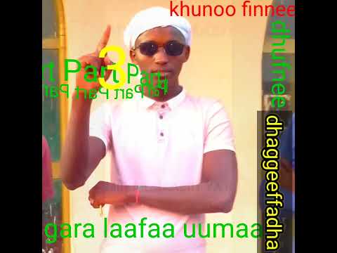 Mikaa Il Saabit Gara Laafa Uuma Rabbi Khoo Yaa Kaafi Yaarabbi Furmaata Nuuf Keenni Dadafii