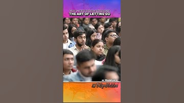 Career-related stress and pressure - Dr Vikas Divyakirti | TatyaVichhu