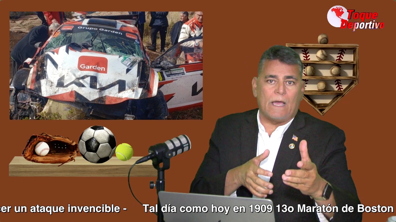 Fin de semana tragico en el automovilismo mundial