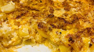 Baked Mac n Cheese