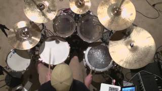 Our God - Chris Tomlin Drum Cover HD chords