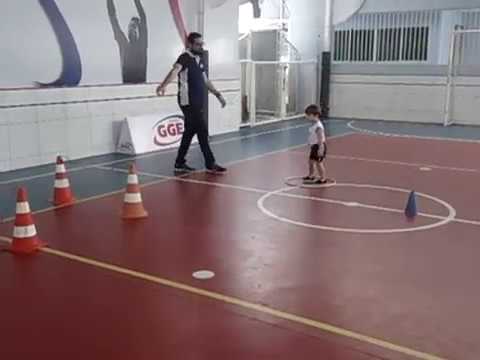 official secrets Atividade esportiva INF 2