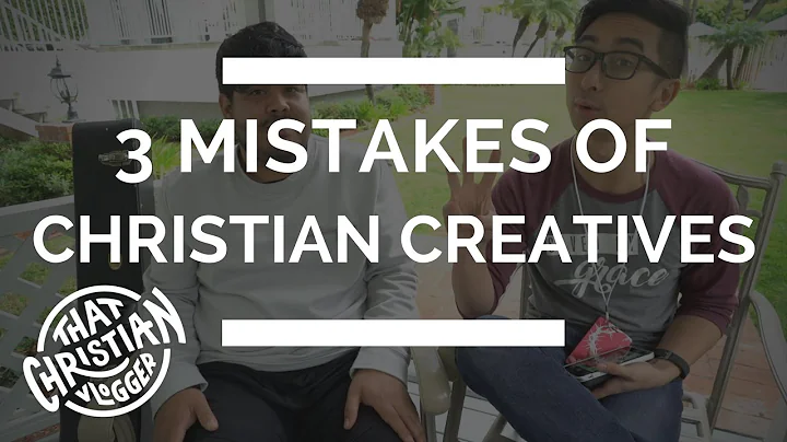 The 3 Mistakes Christian Creatives Make | Intervie...