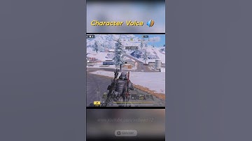 Ghost - Stealth Character Voice Cod Mobile #shorts #callofdutymobile #codm #codmobile